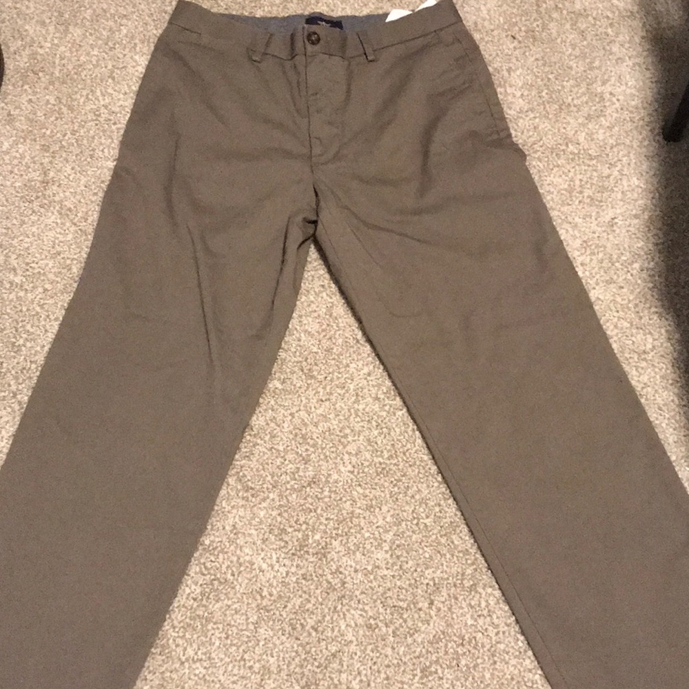 Dockers straight fit pants